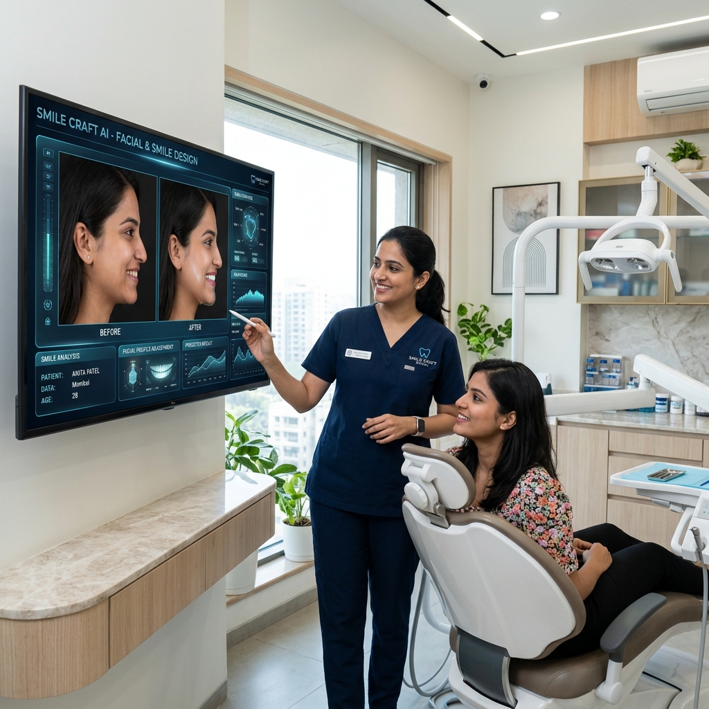 Advanced Digital Smile Design Clinic in Nagercoil